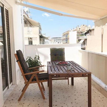 Athens By Foot: Perfect Flat With Terrace Daire Dış mekan fotoğraf