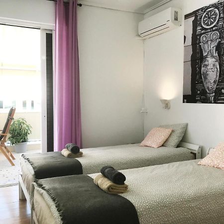 Athens By Foot: Perfect Flat With Terrace Daire Dış mekan fotoğraf