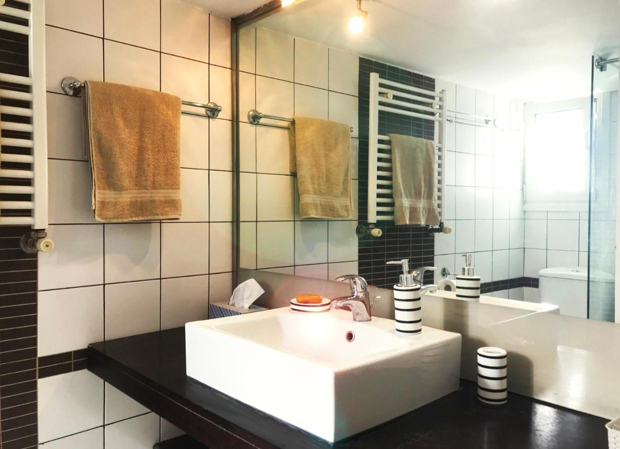 Athens By Foot: Perfect Flat With Terrace Daire Dış mekan fotoğraf